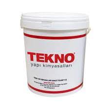 TEKNO Teknomer 400 2K İki Bileşenli Bitüm Çimento Esaslı Su Yalıtım Malzemesi
